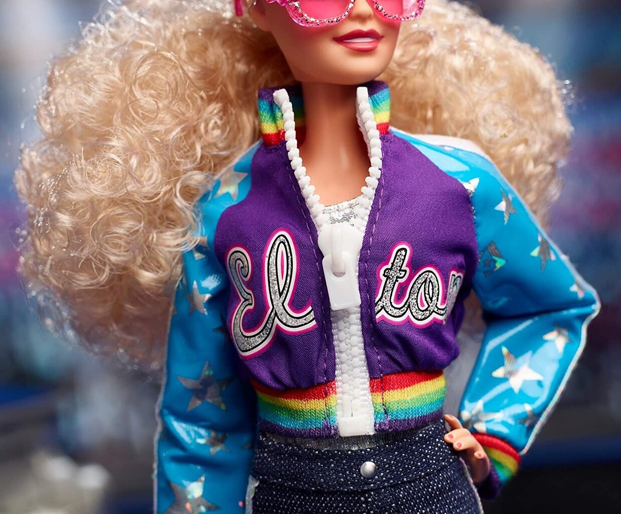 Kollektsioon Barbie inspireeritud Elton Johnist, GHT52 hind ja info | Mänguasjad tüdrukutele | hansapost.ee