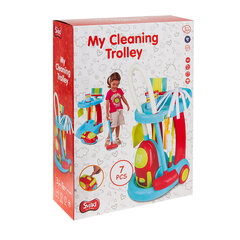 детский набор для уборки Smiki, 6455693 цена и информация | Игрушки для девочек | hansapost.ee