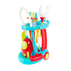 детский набор для уборки Smiki, 6455693 цена и информация | Игрушки для девочек | hansapost.ee