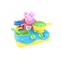 Mängu kööginurk tarvikutega Põrsas Peppa (Peppa Pig) цена и информация | Игрушки для девочек | hansapost.ee