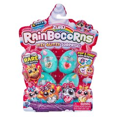 Kujukeste komplekt Rainbocorns Itzy Glitzy Surprise 4-pack hind ja info | RAINBOCORNS Lastekaubad ja beebikaubad | hansapost.ee