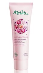 Niisutav näomask Melvita Nectar de Roses, 50 ml hind ja info | Näomaskid ja silmamaskid | hansapost.ee