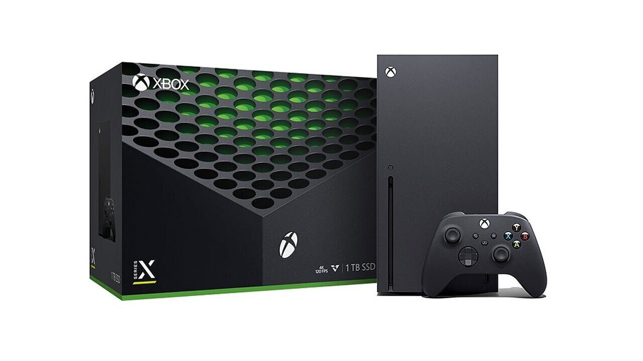 Microsoft Xbox Series X hind ja info | Mängukonsoolid | hansapost.ee