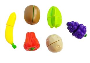 Игрушечные продукты с приборами цена и информация | Игрушки для девочек | hansapost.ee