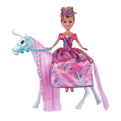 Кукла Принцесса с лошадью Sparkle Girlz, 10057 цена и информация | Игрушки для девочек | hansapost.ee