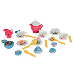 Большой набор для чаепития Bildo Барби, 2109 цена и информация | Игрушки для девочек | hansapost.ee