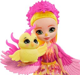 Кукла Enchantimals феникс Falon Phoenix, GYJ04 цена и информация | Игрушки для девочек | hansapost.ee