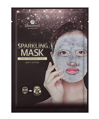 Shangpree Sparkling маска (шипучая маска) 23 мл цена и информация | Маски для лица, патчи для глаз | hansapost.ee