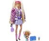 Barbie® Extra nukk blond GYJ77 цена и информация | Mänguasjad tüdrukutele | hansapost.ee