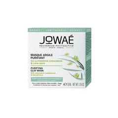 Puhastav savimask Jowae, 50 ml цена и информация | Маски для лица, патчи для глаз | hansapost.ee