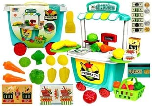 Овощной ларек на колесах цена и информация | Игрушки для девочек | hansapost.ee