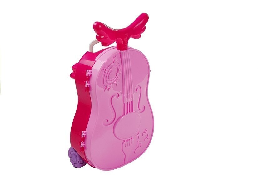 Laste ilukomplekt viiulikujulises kohvris hind ja info | Mänguasjad tüdrukutele | hansapost.ee