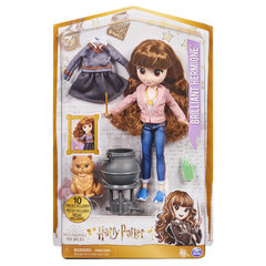 Deluxe nukk Hermione Harry Potter, 20 cm hind ja info | Mänguasjad tüdrukutele | hansapost.ee