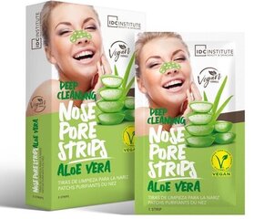 Ninaplaastrid IDC Institute Aloe Vera, 5 tk. hind ja info | IDC Parfüümid, lõhnad ja kosmeetika | hansapost.ee