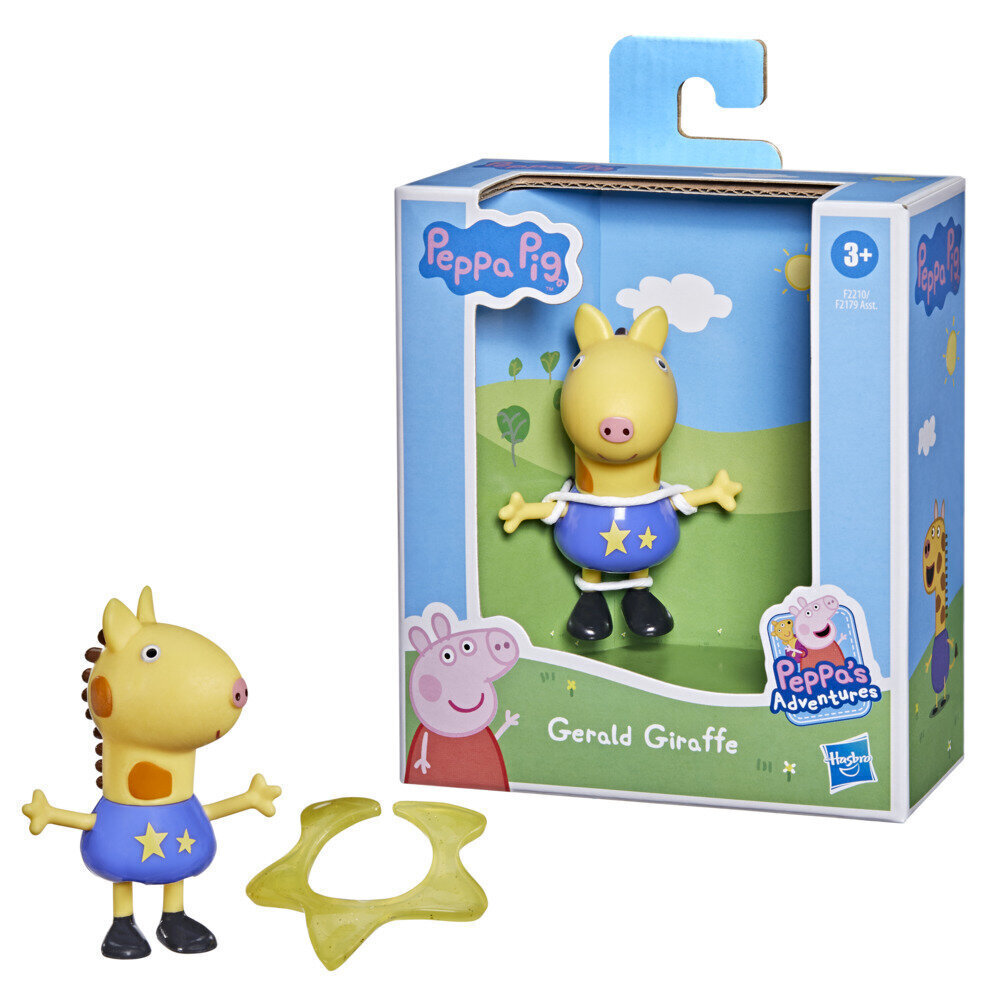 Mängufiguur Peppa Pig, 7.5cm цена и информация | Mänguasjad tüdrukutele | hansapost.ee