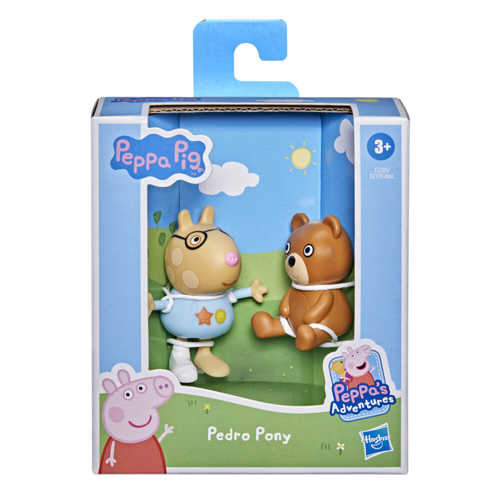 Mängufiguur Peppa Pig, 7.5cm цена и информация | Mänguasjad tüdrukutele | hansapost.ee