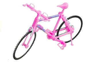 Розовый кемпинг с кукольным велосипедом цена и информация | Игрушки для девочек | hansapost.ee