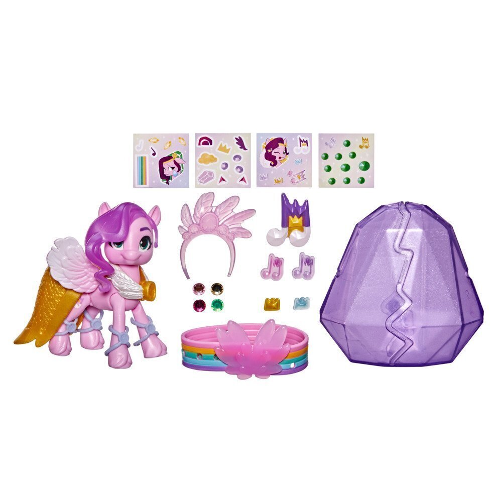 MY LITTLE PONY Mängukuju Pipp kristallis 7,5 cm hind ja info | Mänguasjad tüdrukutele | hansapost.ee