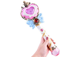 Игрушка волшебная палочка - мыльные пузыри цена и информация | Игрушки для девочек | hansapost.ee