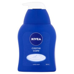 Жидкое мыло Nivea Creme Care, 250 мл цена и информация | Nivea Духи, косметика | hansapost.ee