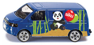 Siku микроавтобус VW Transporter цена и информация | Игрушки для мальчиков | hansapost.ee