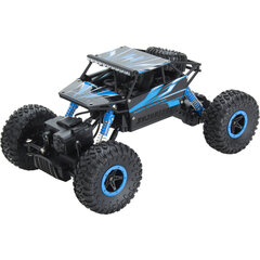 Радиоуправляемая игрушка Monster Truck Rock Climber Buddy Toys, 1:18 цена и информация | Игрушки для мальчиков | hansapost.ee
