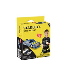 Игра для детей "Stanley Jr. Сделай сам. Автомобиль" цена и информация | Игрушки для мальчиков | hansapost.ee