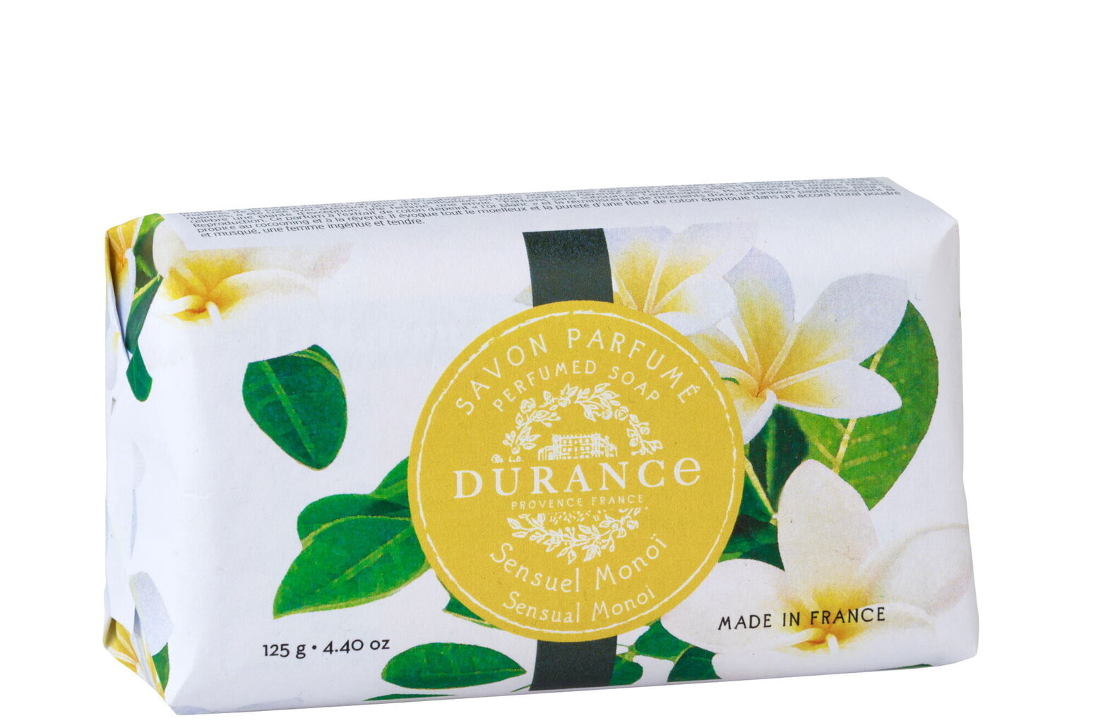 Seep Durance Sensual Monoi, 125 ml цена и информация | Seebid | hansapost.ee