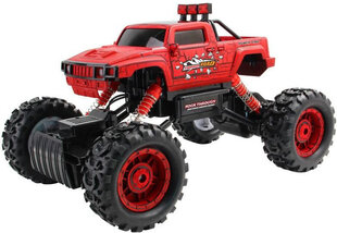 Puldiauto Buddy Toys Monster Truck Rock Climber, 1:14 hind ja info | Mänguasjad poistele | hansapost.ee