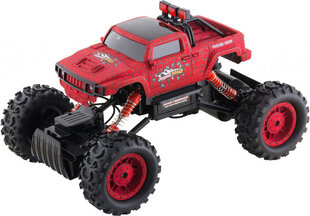 Puldiauto Buddy Toys Monster Truck Rock Climber, 1:14 hind ja info | Buddy Toys Lastekaubad ja beebikaubad | hansapost.ee
