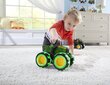 Traktor-konstruktor Johnny, John Deere, 46655 цена и информация | Mänguasjad poistele | hansapost.ee