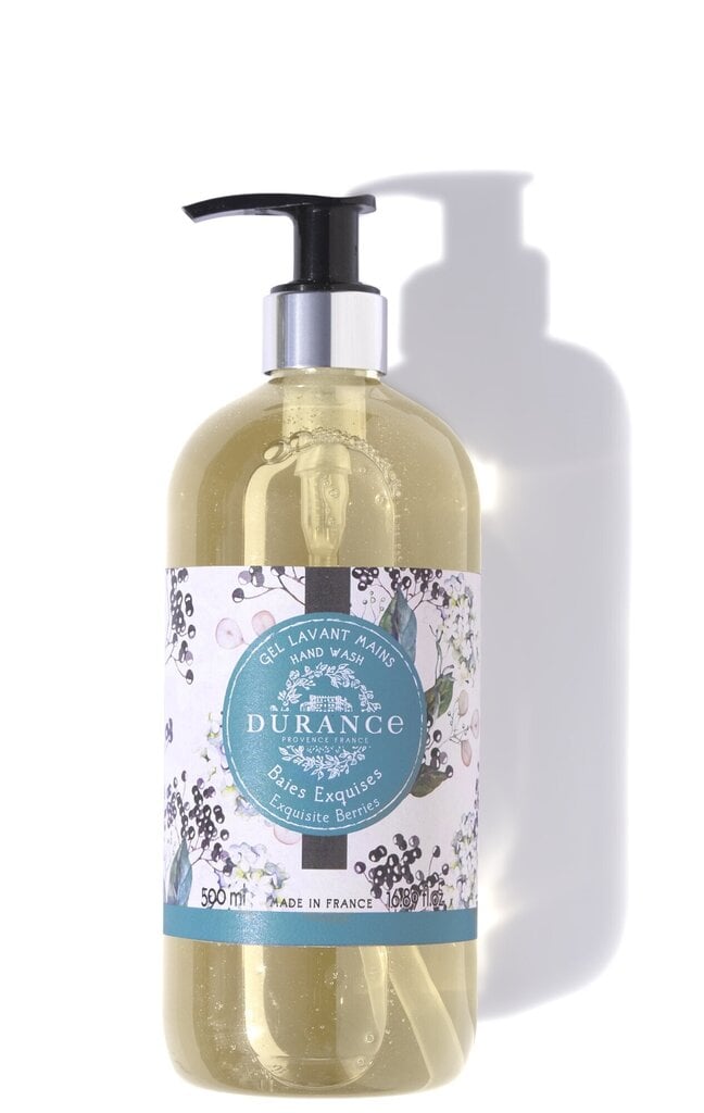 Vedelseep Durance Exquisite Berries, 500 ml hind ja info | Seebid | hansapost.ee