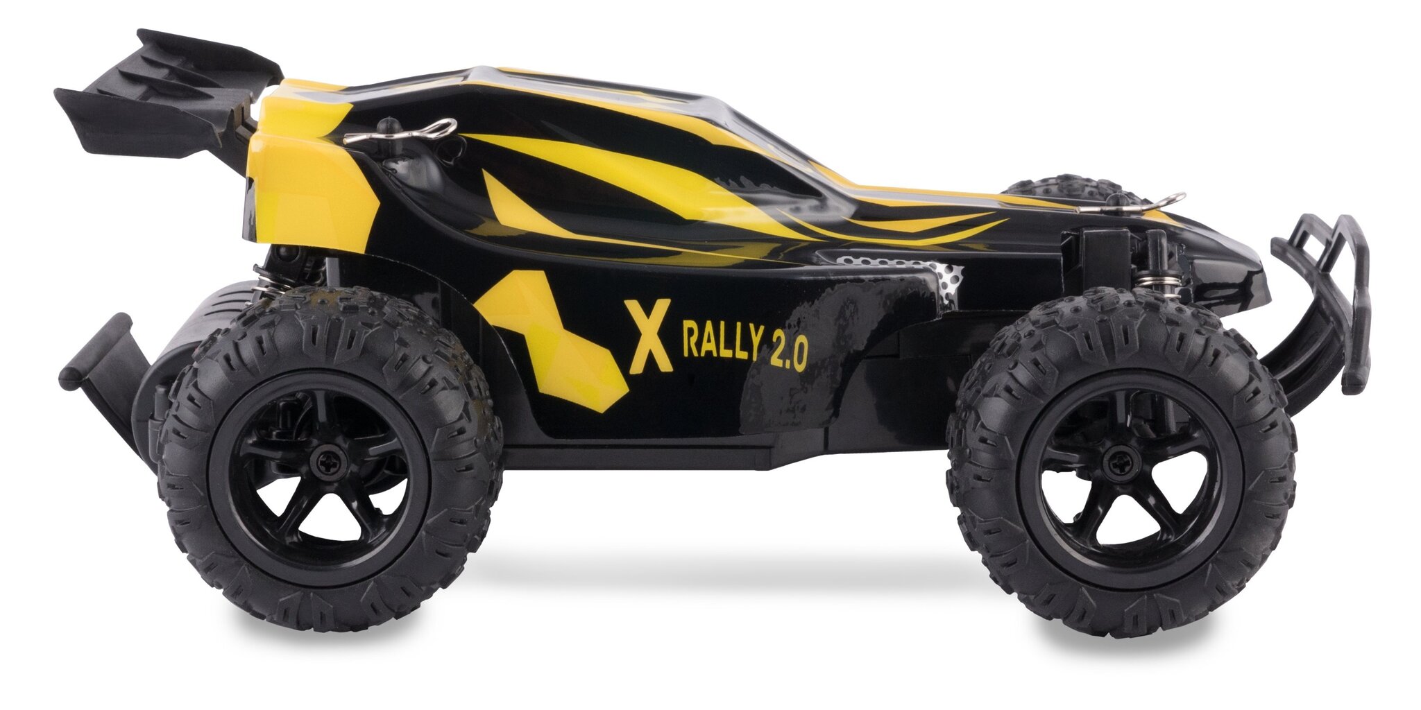 Raadio teel 4x4 juhitav auto Overmax OV-X-RALLY 2.0 hind ja info | Mänguasjad poistele | hansapost.ee