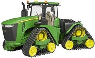 Lintidega traktor John Deere Bruder hind ja info | Bruder Lelud | hansapost.ee