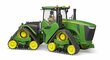 Lintidega traktor John Deere Bruder цена и информация | Mänguasjad poistele | hansapost.ee