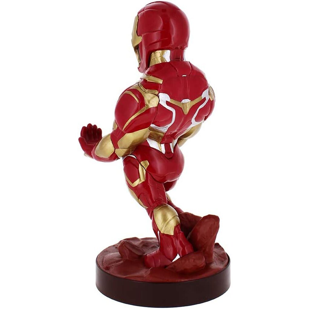 Cable Guys Marvel Avengers Iron Man hind ja info | Fännitooted mänguritele | hansapost.ee