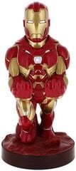 Cable Guys Marvel Avengers Iron Man цена и информация | Атрибутика для игроков | hansapost.ee