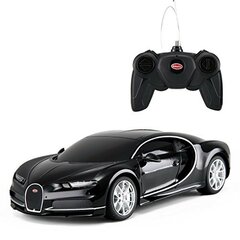 RASTAR R/C 1:24 Bugatti Chiron, asst., 76100 hind ja info | Mänguasjad poistele | hansapost.ee