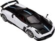 Raadio teel juhitav mudelauto Rastar Pagani Huayra BC 1:14 , 75400 hind ja info | Mänguasjad poistele | hansapost.ee