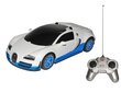 Raadioteel juhitav mudelauto Rastar Bugatti Grand Sport Vitesse (WRC), 47000 цена и информация | Mänguasjad poistele | hansapost.ee