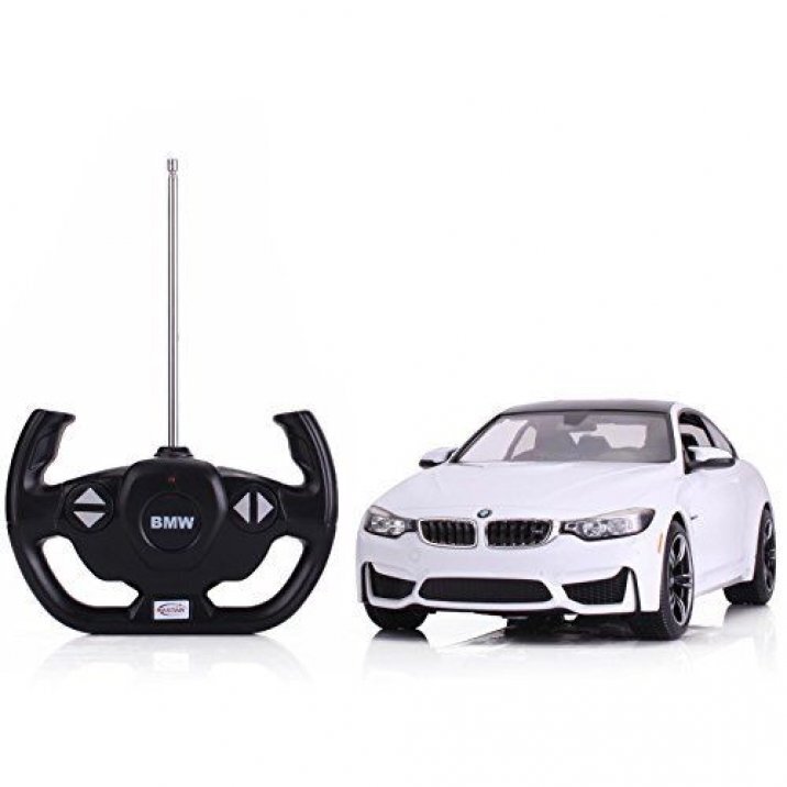 Raadio teel juhitav mudelauto Rastar BMW M4 (F82) 1:14, 70900 hind ja info | Mänguasjad poistele | hansapost.ee