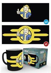 FALLOUT 4 Vault Boy чашка, меняющая цвет цена и информация | Атрибутика для игроков | hansapost.ee