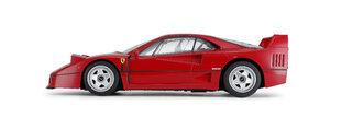 RASTAR automudel R/C 1:24 Ferrari F40, 78800 цена и информация | Игрушки для мальчиков | hansapost.ee