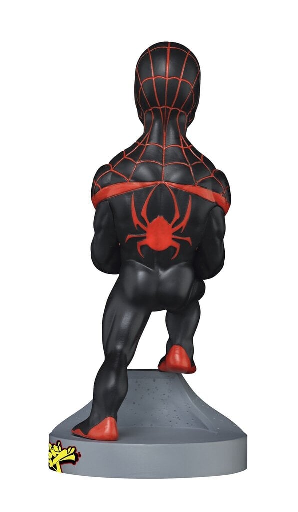 Cable Guys Marvel Spider-Man – Miles Morales hind ja info | Fännitooted mänguritele | hansapost.ee