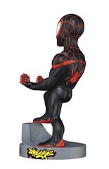 Cable Guys Marvel Spider-Man - Miles Morales цена и информация | Атрибутика для игроков | hansapost.ee