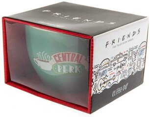 Friends - Central Perk, cappuccino tass hind ja info | Fännitooted mänguritele | hansapost.ee