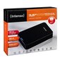 Väline Kõvaketas Intenso 6031514 3.5" USB 3.0 6 TB must hind ja info | Välised kõvakettad | hansapost.ee