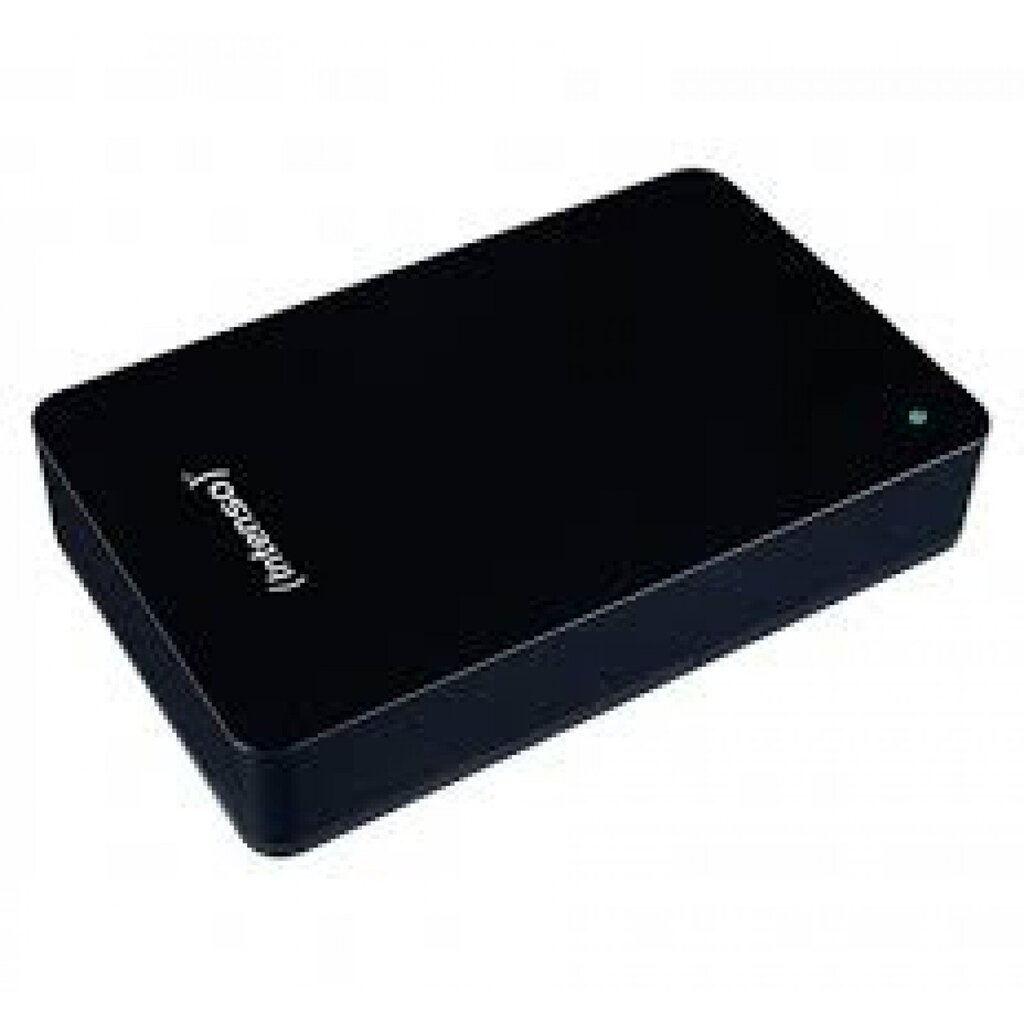 Väline Kõvaketas Intenso 6031514 3.5" USB 3.0 6 TB must hind ja info | Välised kõvakettad | hansapost.ee