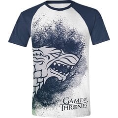 Game of Thrones Stark, футболка, S размер цена и информация | Атрибутика для игроков | hansapost.ee