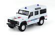 BBURAGO 1/50 auto Land Rover Defender 110, 18-32003 цена и информация | Mänguasjad poistele | hansapost.ee